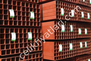 boyaliprofil, boyalı demir profil, boyalı kare profil, boyalı kutu profil