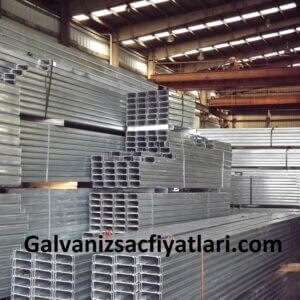 galvaniz sac fiyatlari, galvaniz alçıpan profili fiyatları