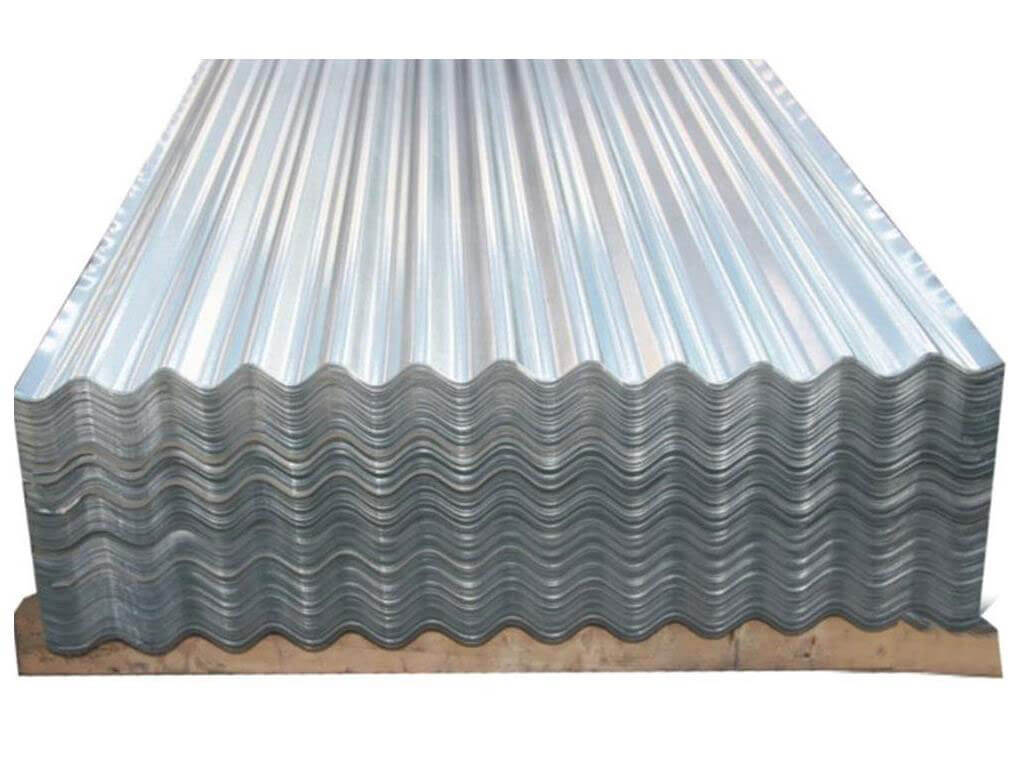 Гофрированная сталь. Sac Galvaniz Trapez 500*110 cm. Sac Galvaniz Trapez 200*110 cm. 1x600x1200 mm Galvaniz sac. Galvanized Corrugated Sheet Dimension.