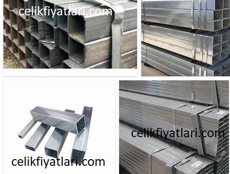 Galvanizli Çelik Profil – Galvanizli Çelik Profilleri