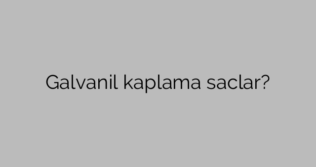 Лісты з гальванільным пакрыццём?