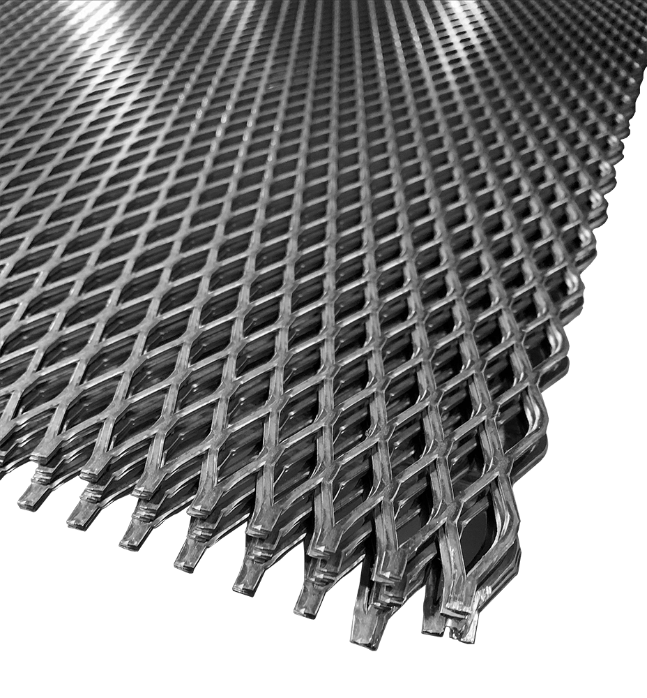 genişletilmiş sac standartları