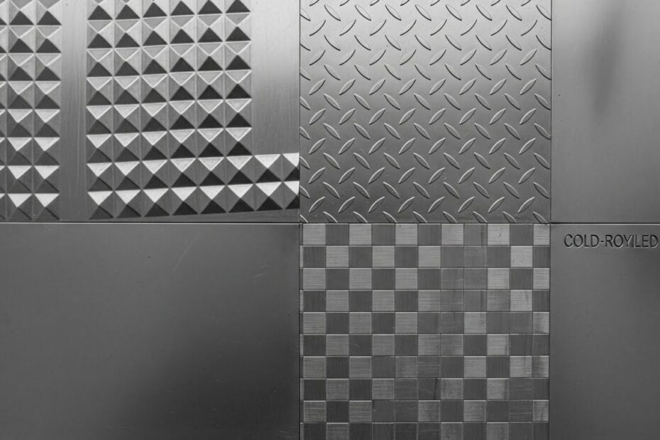 Baskılı sac Baskılı sac