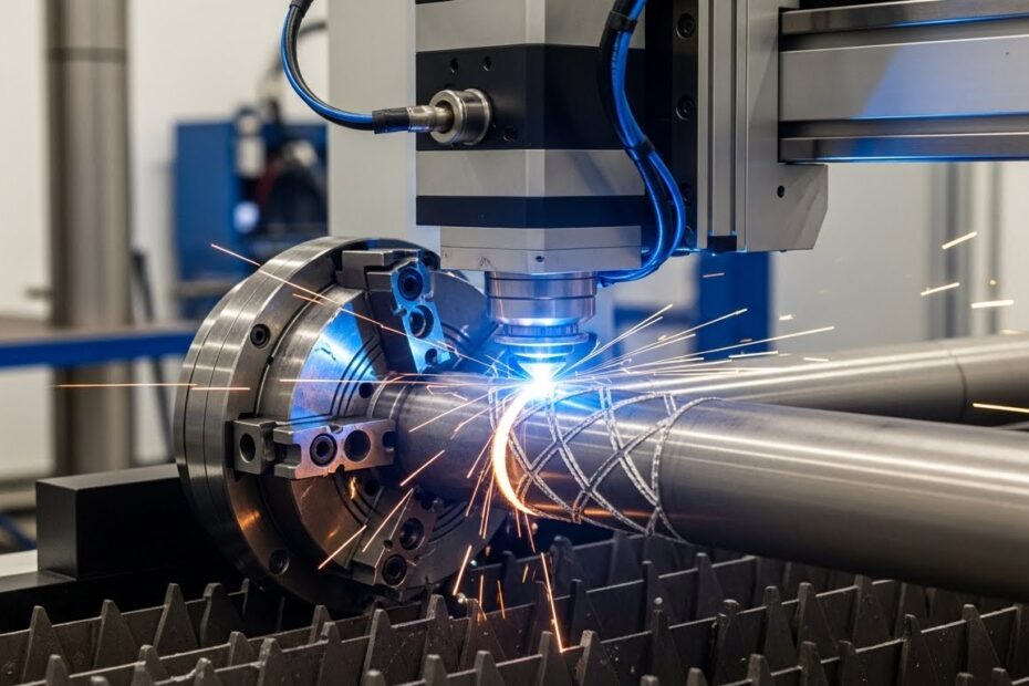 Boru Lazer kesim Boru Lazer kesim