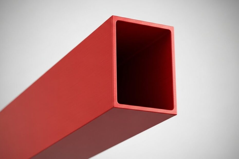 Boyalı kutu profil Boyalı kutu profil