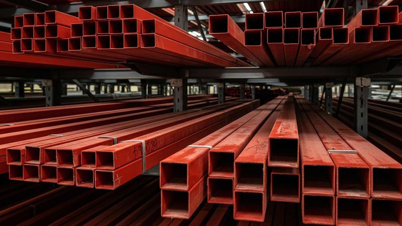 Boyalı Kutu Profil Kalite Standartları