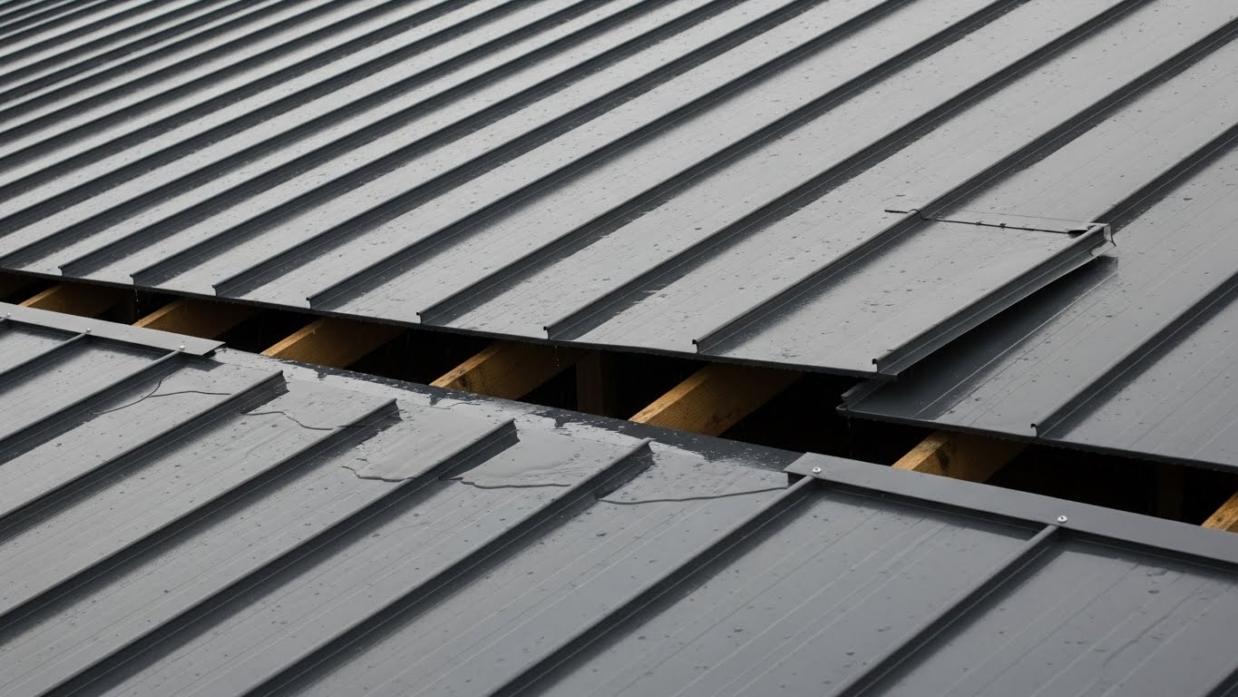 Çelik Çatı Kaplama Maliyet Hesaplama