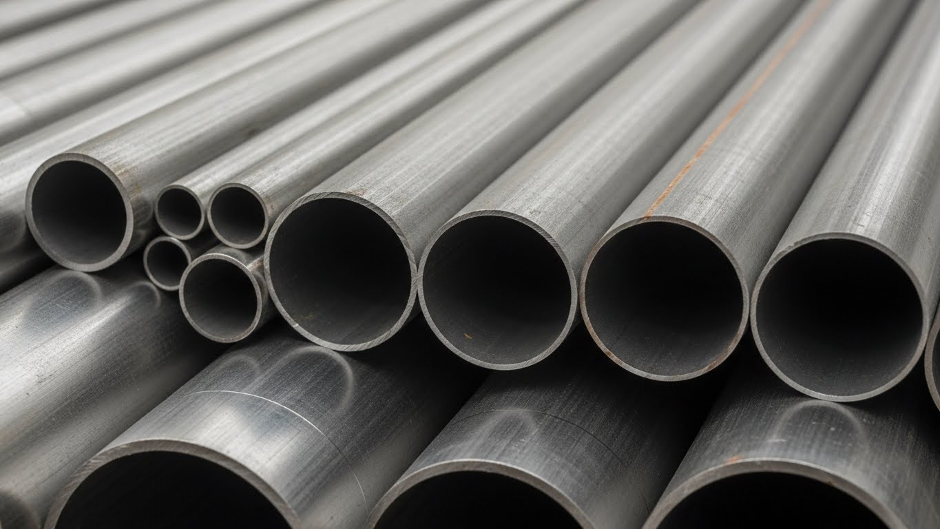 Çelik çekme boru Ebatları