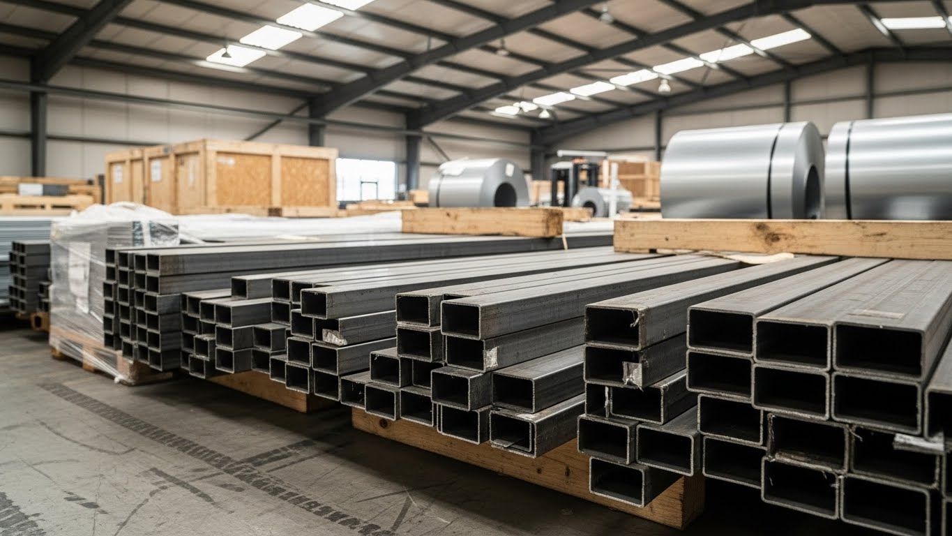 Demir Profil Paket Adetleri