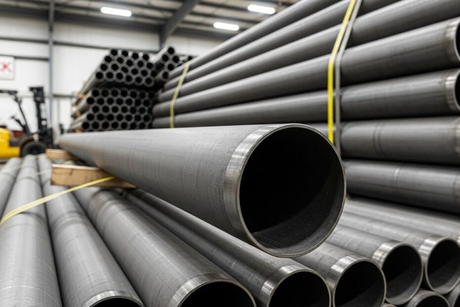 Dikişsiz Çelik boru Dikişsiz Çelik boru