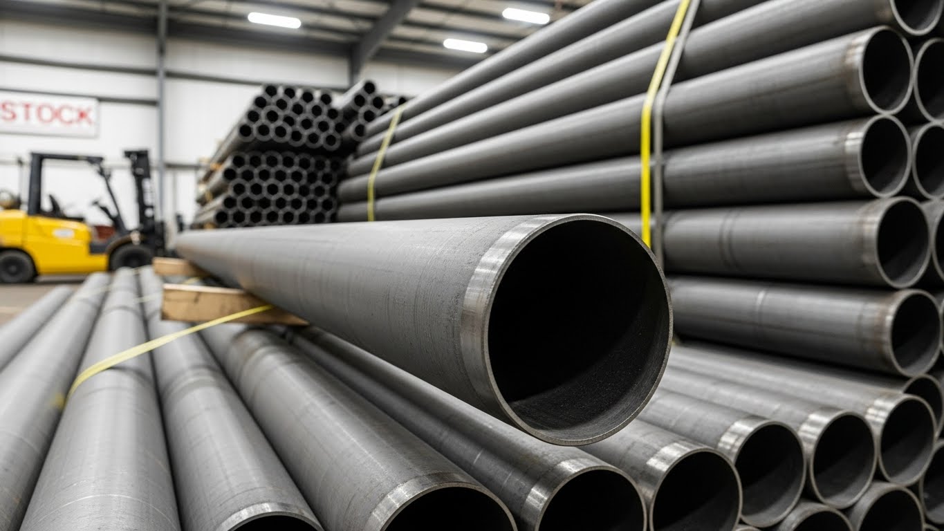 Dikişsiz Çelik boru