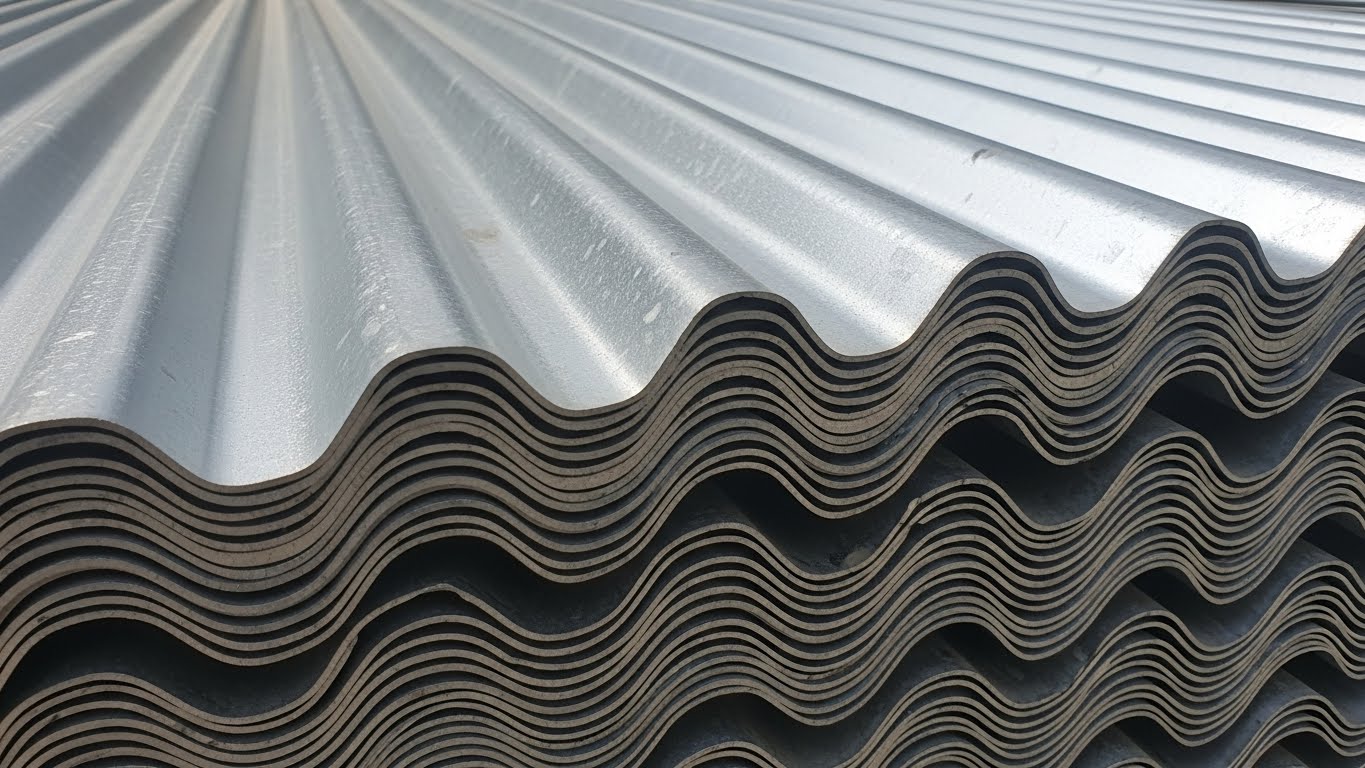 Ekonomik Sinüs Oluklu Sac Tedarik Çözümleri