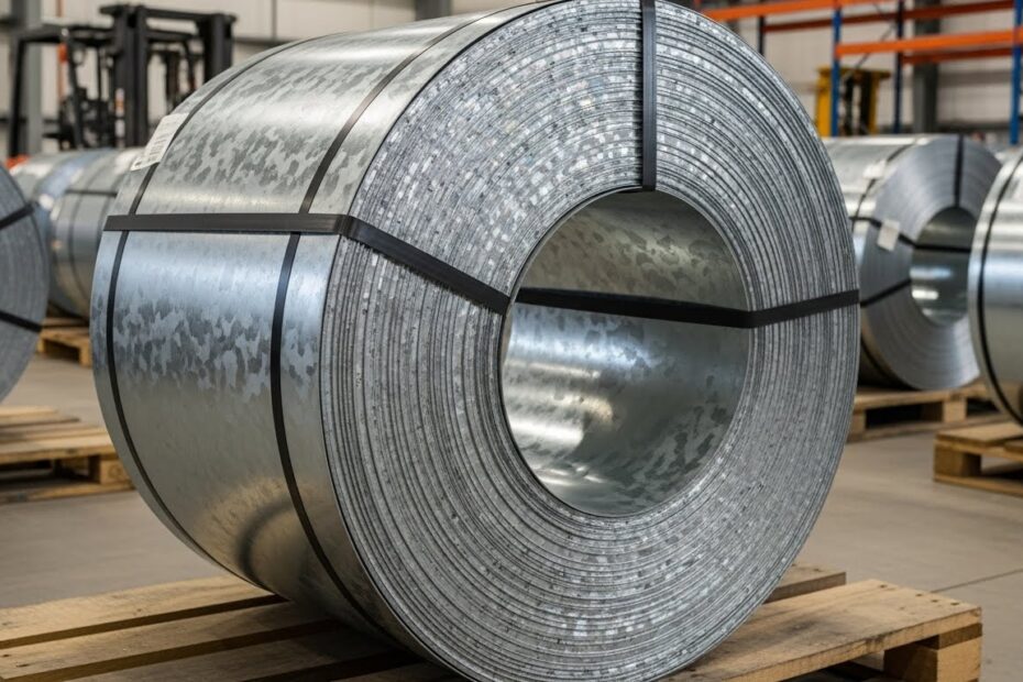 Galvanil kaplama rulo saclar Galvanil kaplama rulo saclar