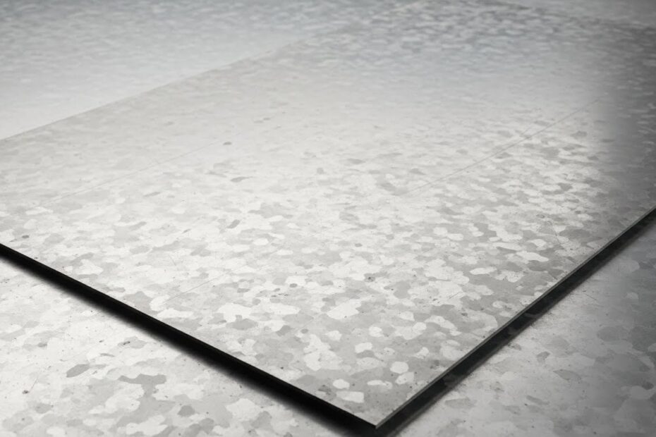 Galvaniz Neden paslanır