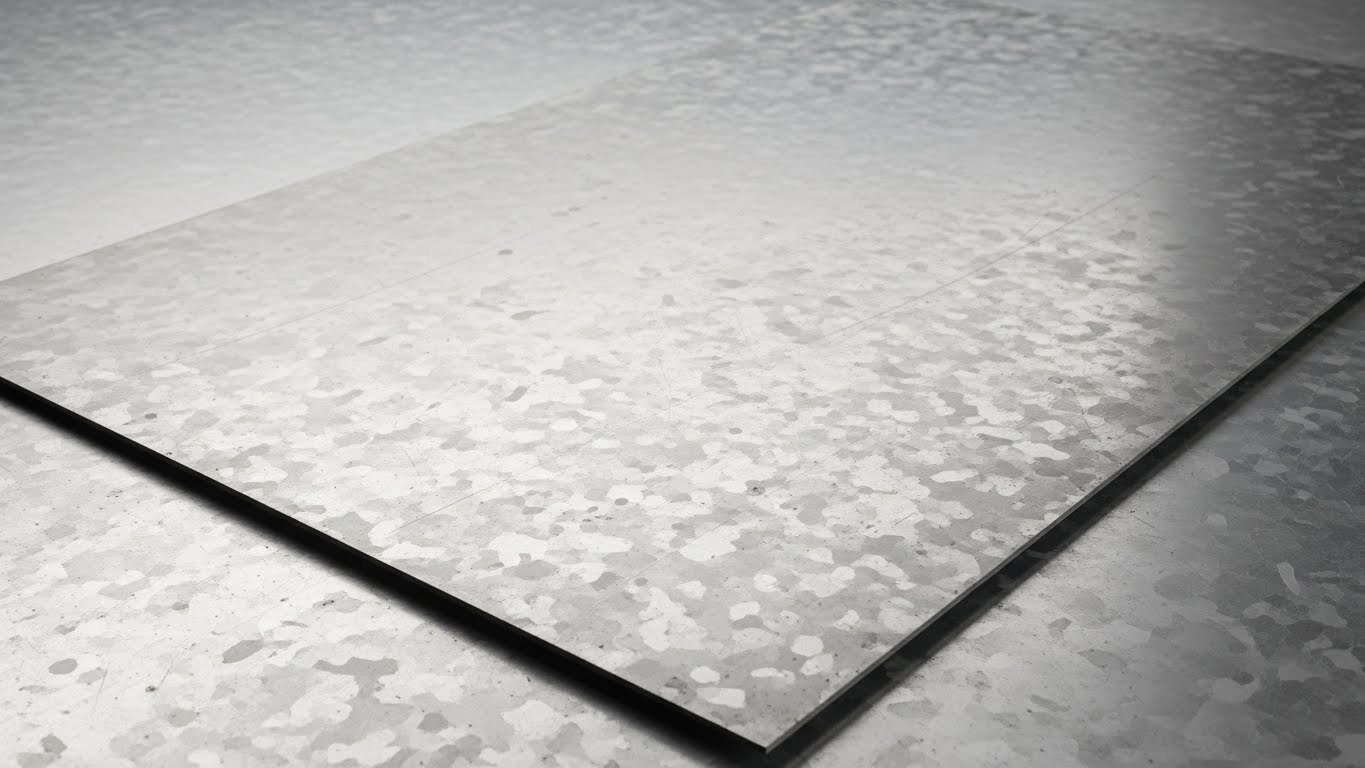 Galvaniz Neden paslanır