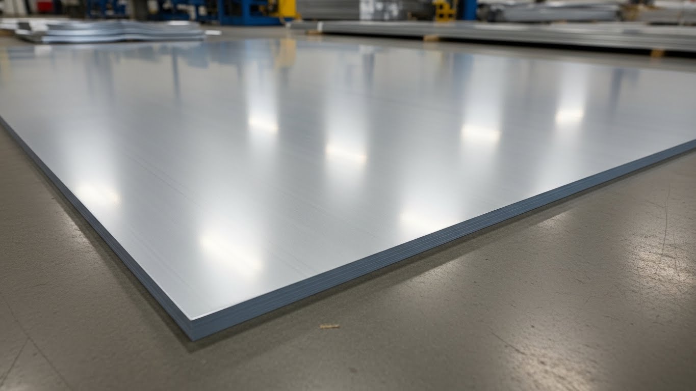 Galvaniz ve Alusi Sac Kaplama Arasındaki Farklar