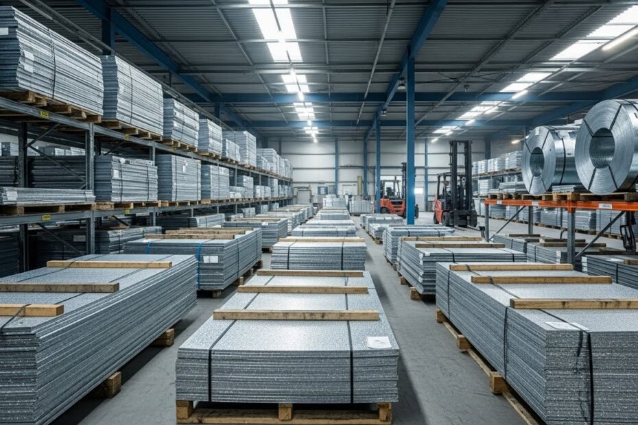 Galvanizli çelik ve paslanmaz çelik karşılaştırması Galvanizli çelik ve paslanmaz çelik karşılaştırması