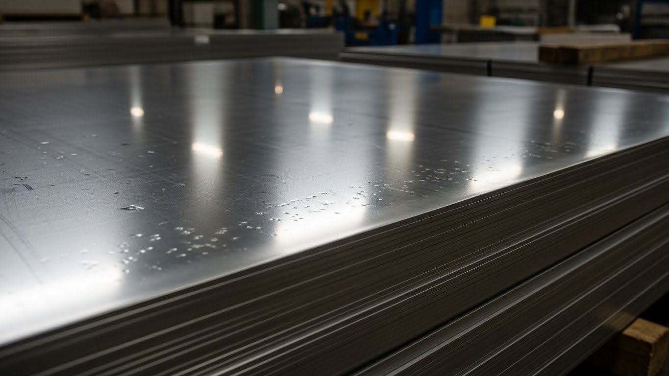 Galvaniz Sac Fiyatları Gemi Sacı