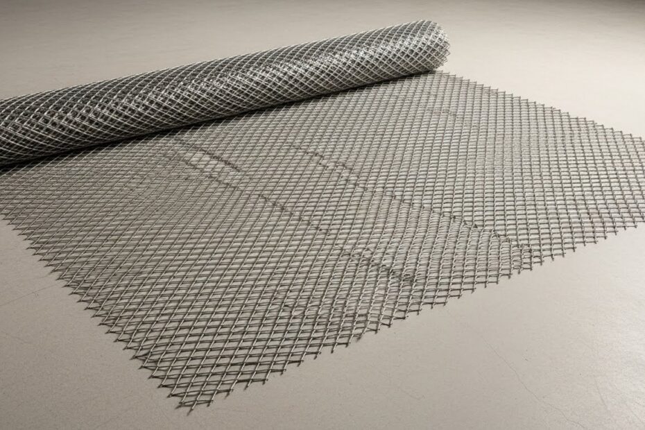 Genişletilmiş sac Genişletilmiş sac