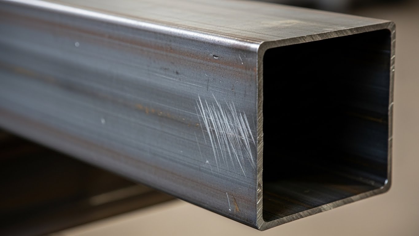 Farklı Ölçü ve Kesitlerde Kalın Kutu Profil Çeşitleri