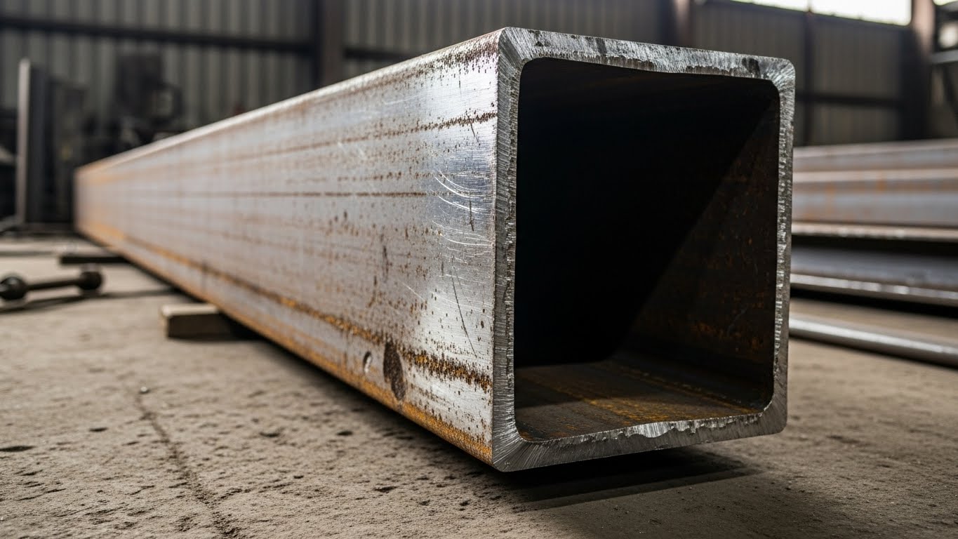 Kalın Kutu Profil Üretim Standartları ve Sertifikalar