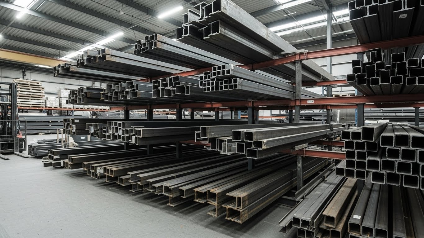 Demir Profil Ölçü ve Kalınlık Tablosu