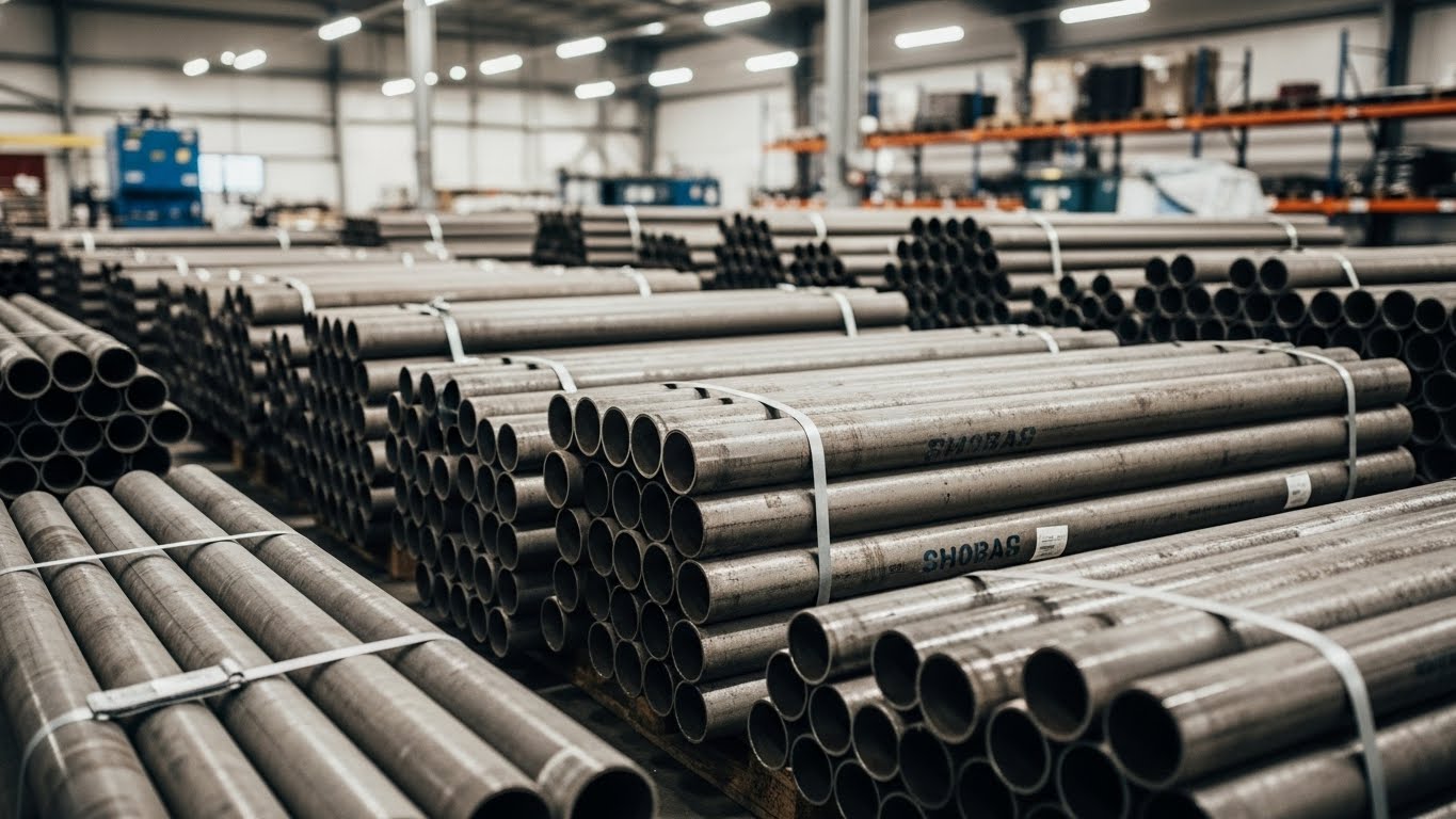 Endüstriyel Tesislerde Kazan Borusu Montaj Teknikleri