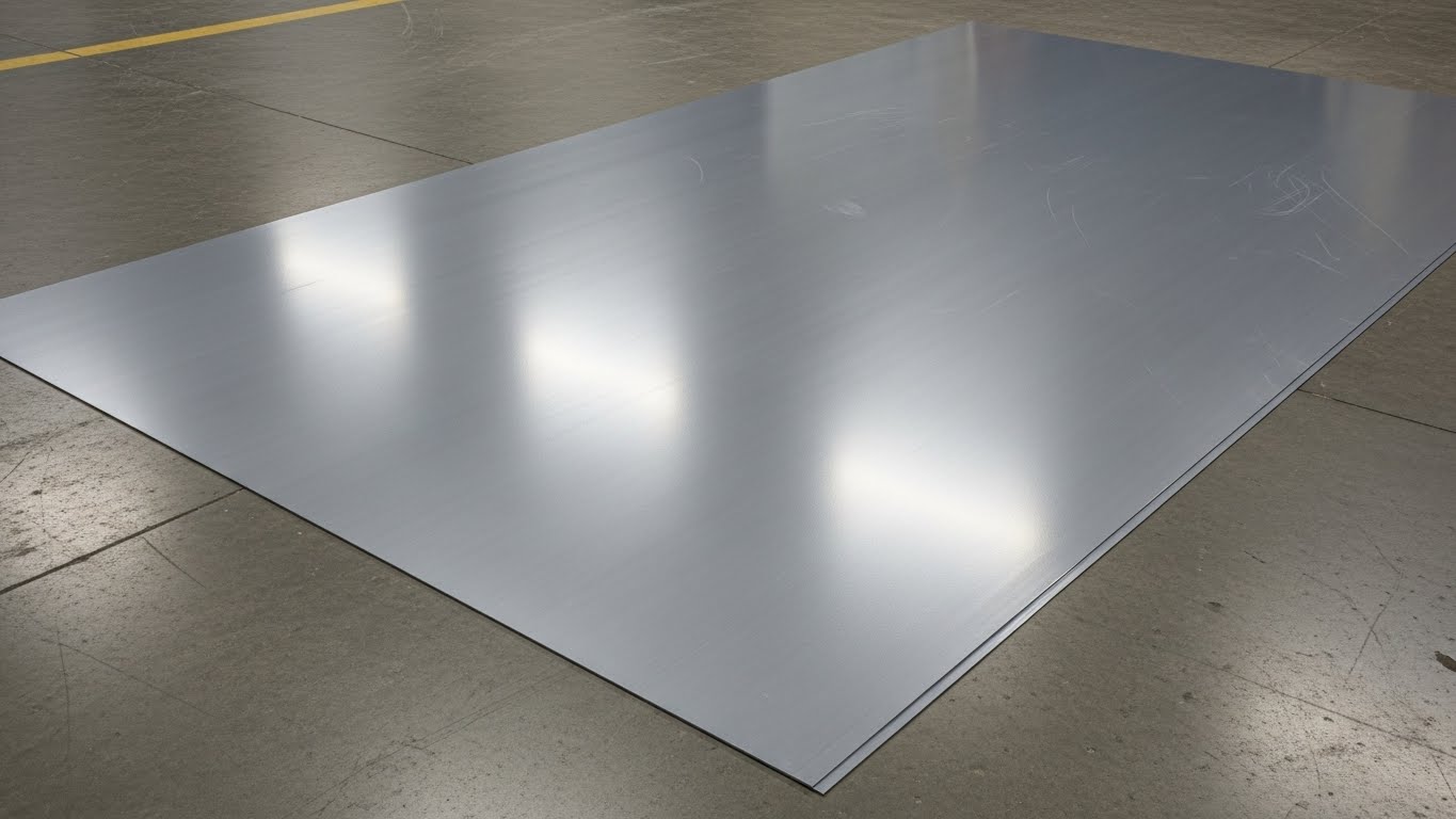 Farklı Kalite ve Kalınlıklarda Levha Sac Çeşitleri