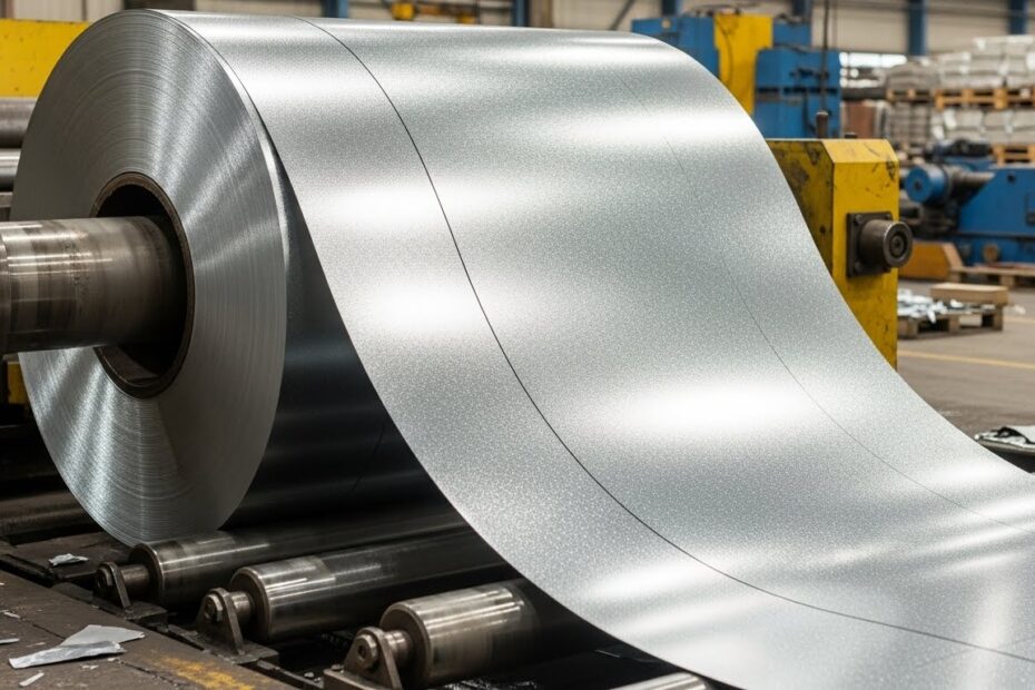 Magnelis +zm nedir? Magnelis (+ZM) Nedir