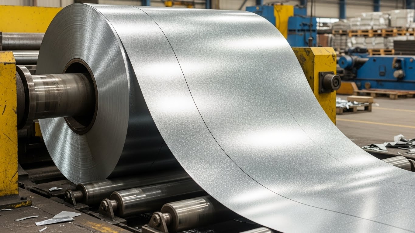 Magnelis (+ZM) Nedir