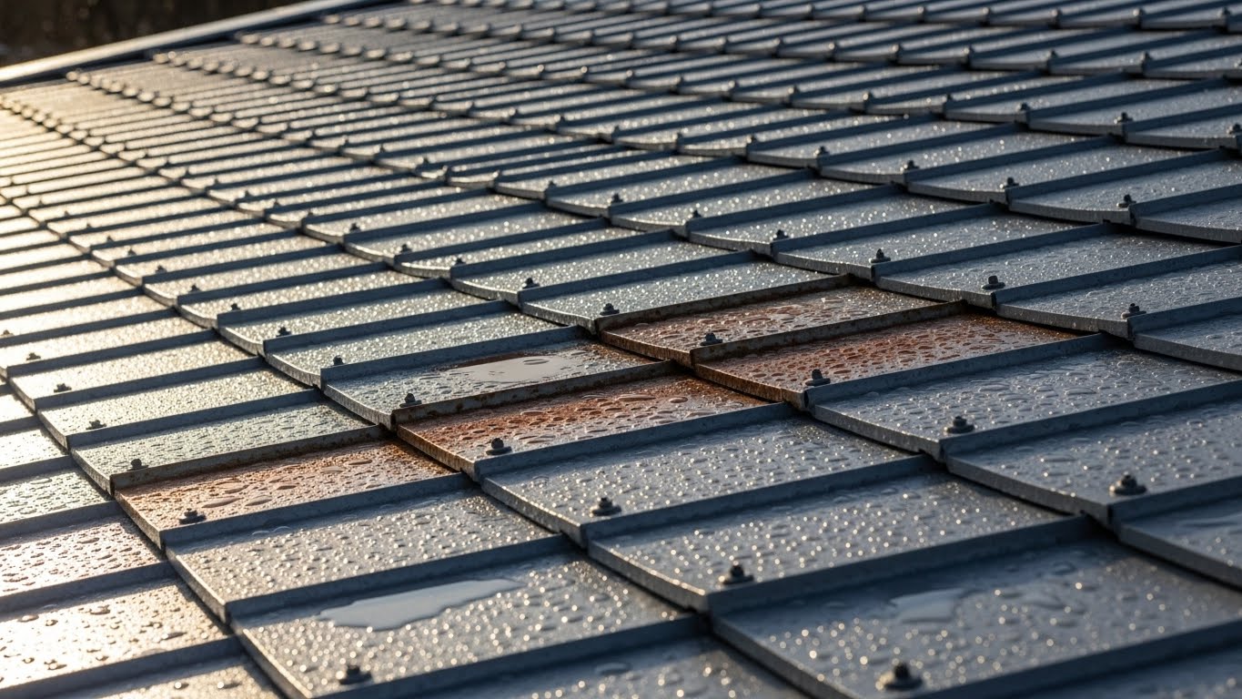 Metal Kiremit fiyatları