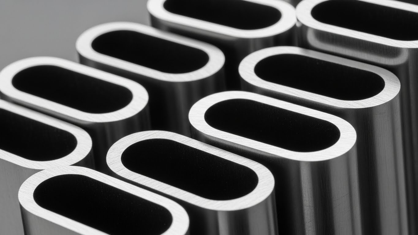 Oval Çelik Profil fiyatları