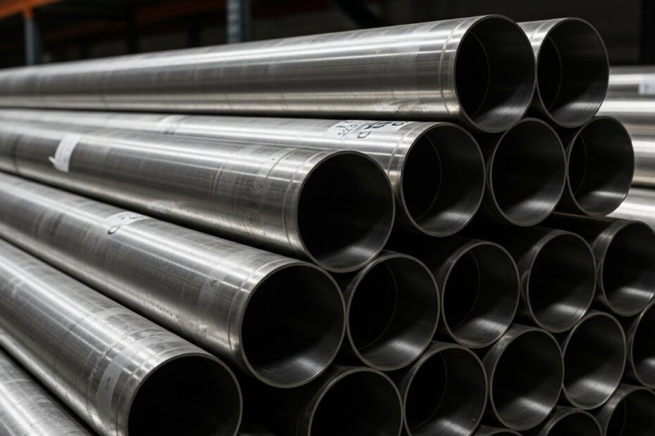 Paslanmaz Çelik Kazan Borusu Paslanmaz Çelik Kazan Borusu Fiyatları