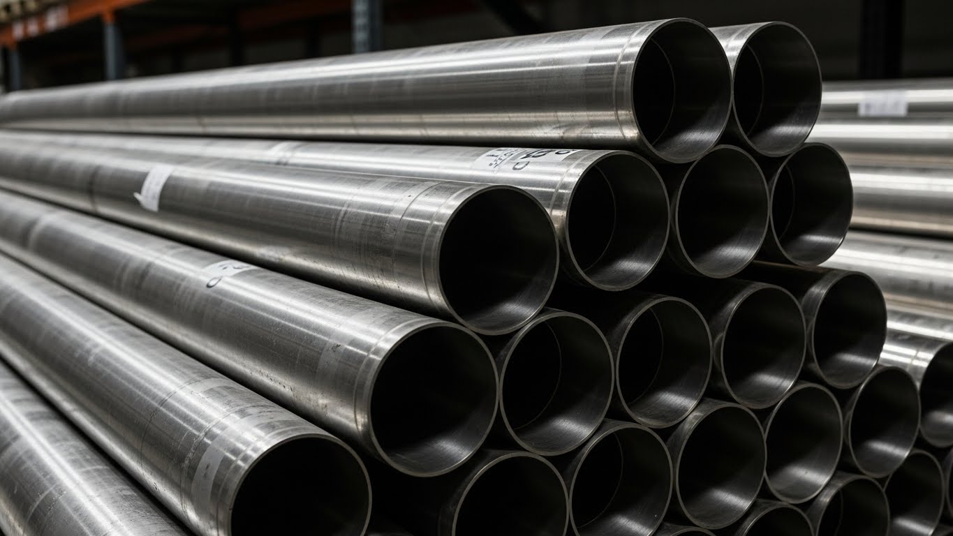 Paslanmaz Çelik Kazan Borusu Fiyatları