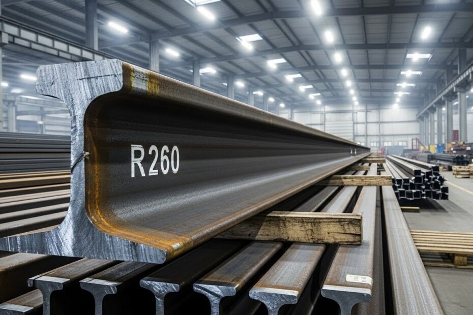 R260 Ray Çelik Profili