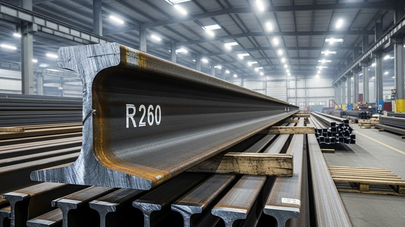 R260 Ray Çelik Profili