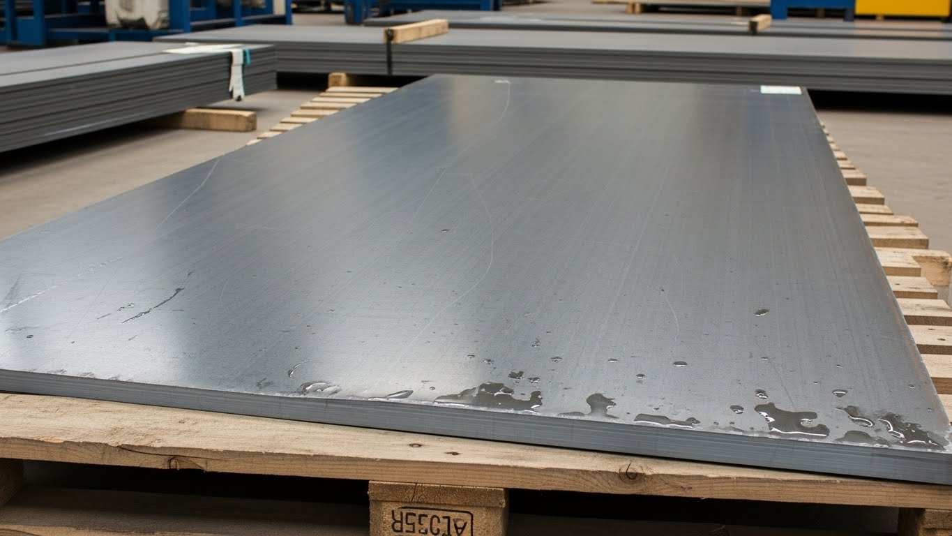 S235J0 sac ile S235JR sac arasındaki fark nedir