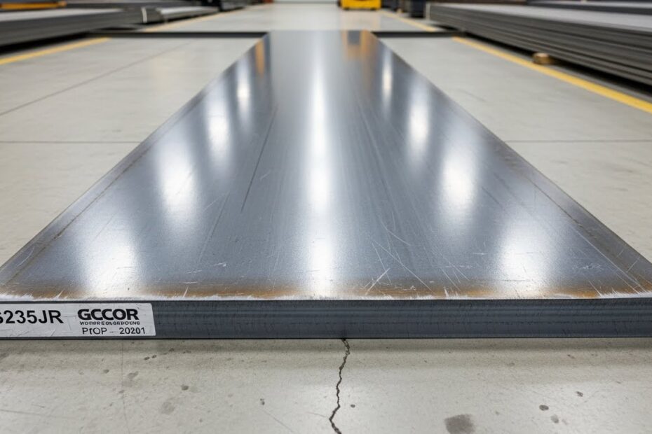 S235JR ve 16Mo3 arasındaki farklar nedir? S235JR ve 16Mo3 arasındaki farklar nedir