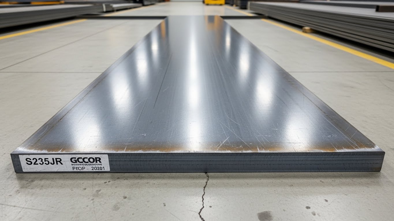 S235JR ve 16Mo3 arasındaki farklar nedir