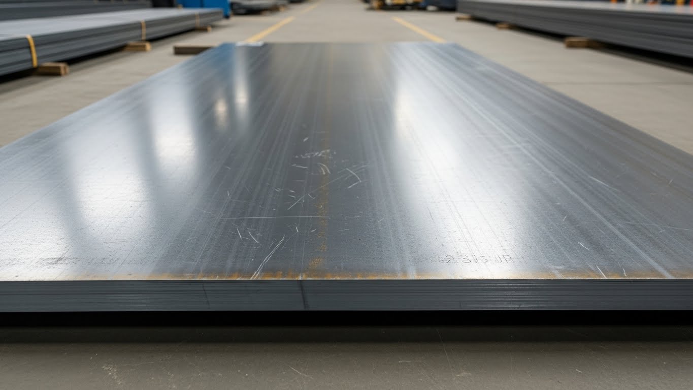 S235JR ve S355JR arasındaki fark nedir