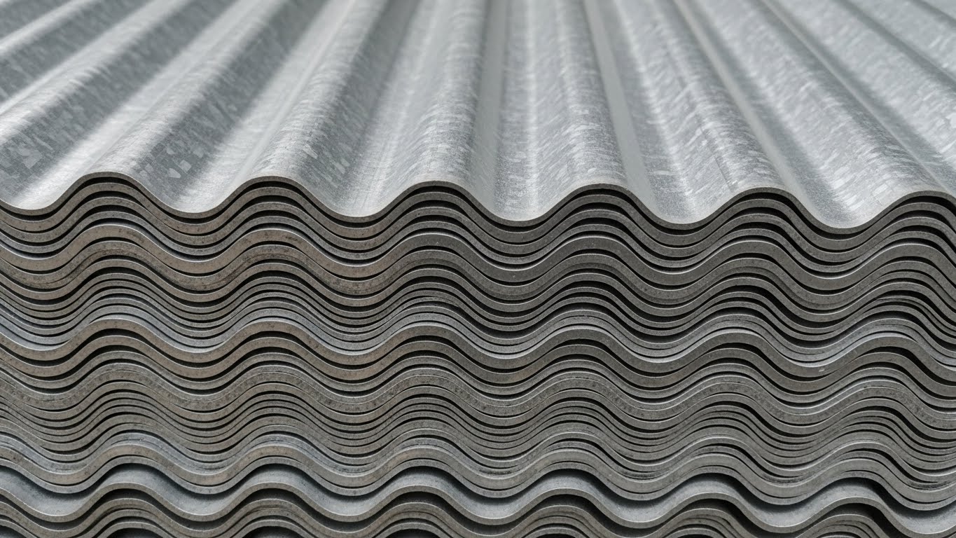 Sinüs Oluklu Sac fiyatları