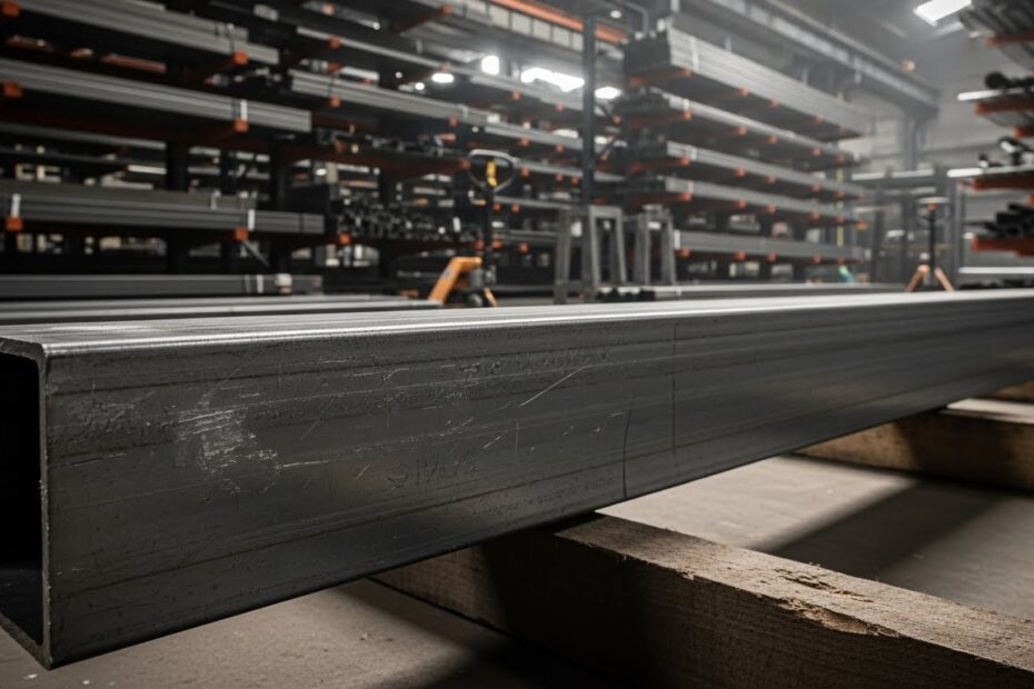 St52 Kutu profil St52 Kutu profil fiyatları