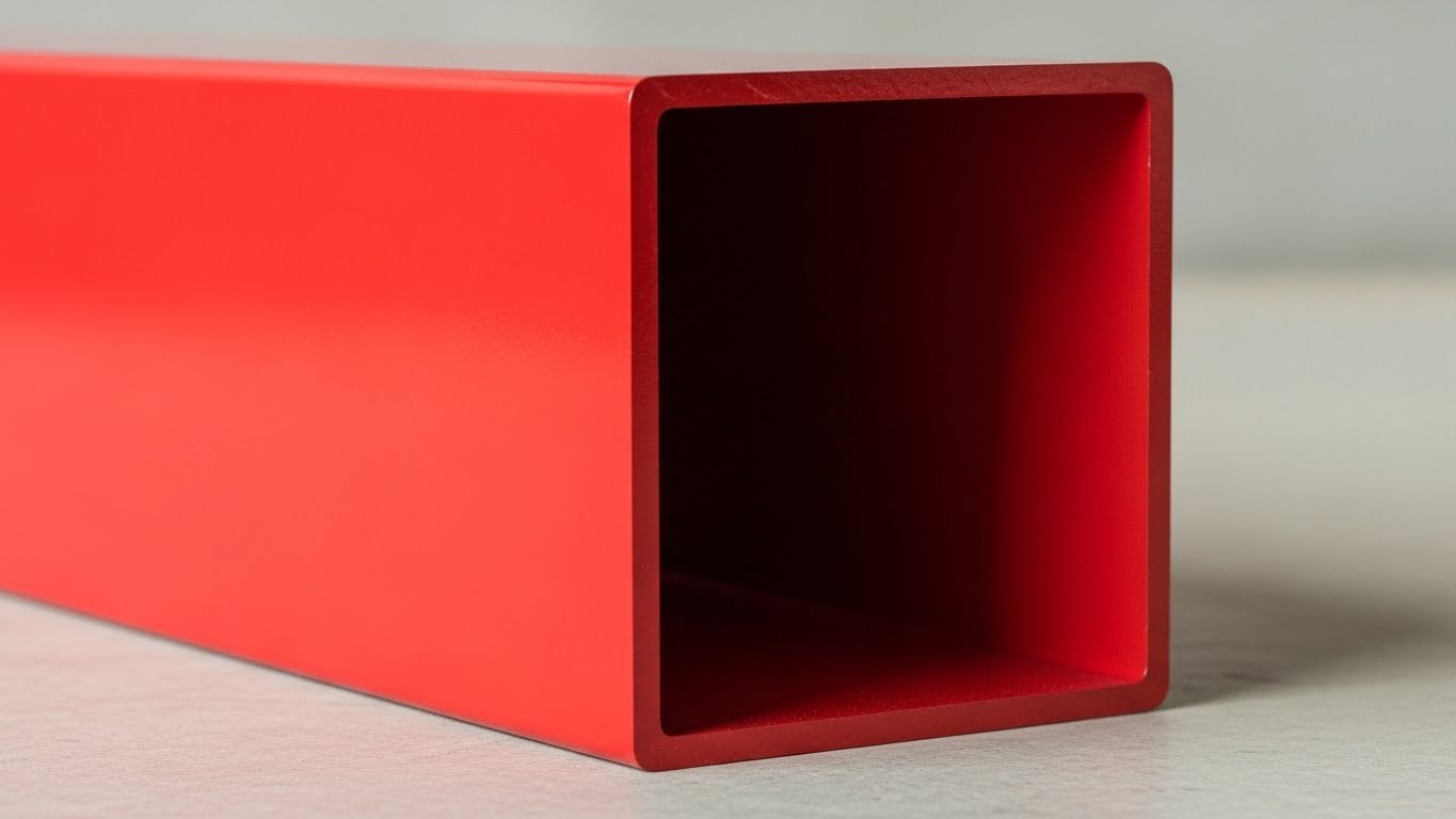 Ekonomik Boyalı Kutu Profil Çözümleri