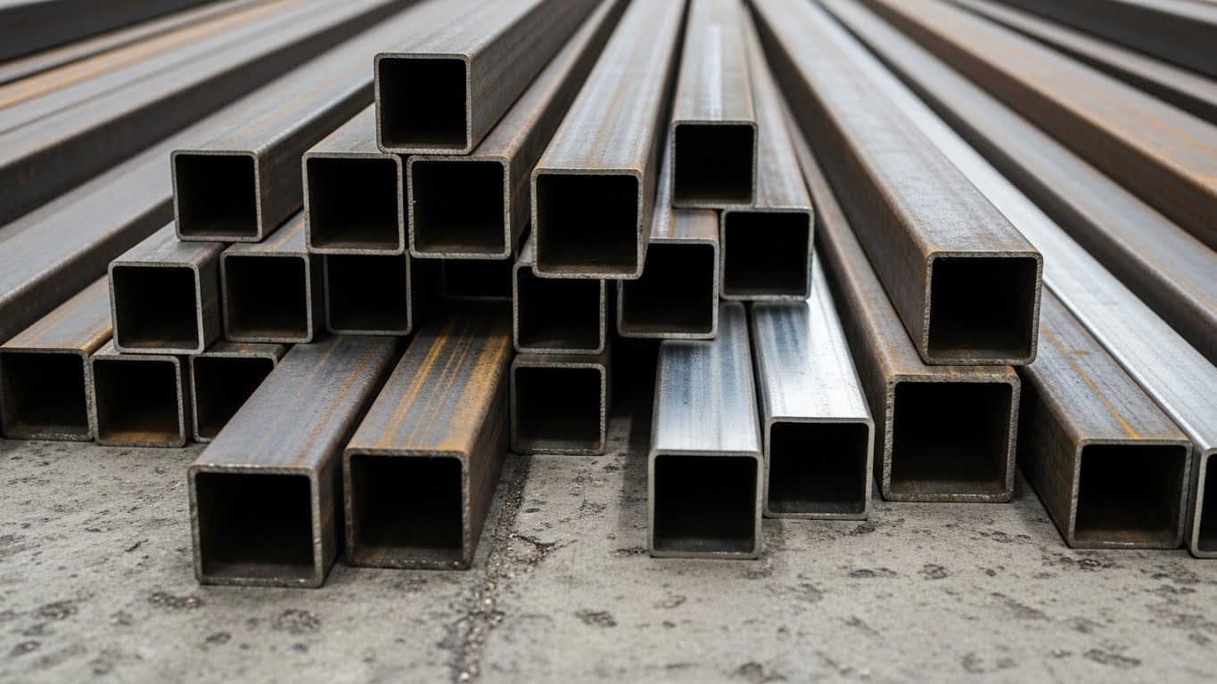 Ekonomik Kalın Kutu Profil Tedarik Seçenekleri