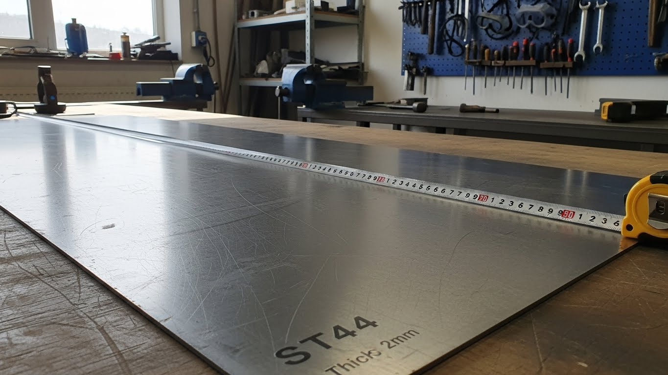 st44 ve st52 çelik kalitesi karşılaştırması